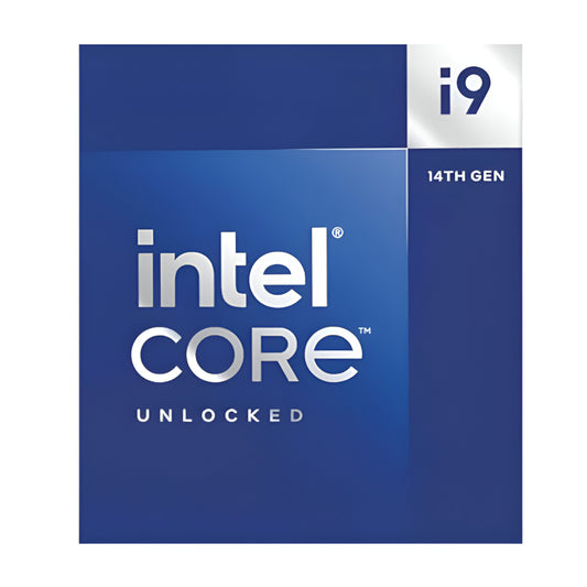 Intel 14th Gen Core i9-14900K LGA1700 3.2GHz 24-Core CPU - Stellar Technologies