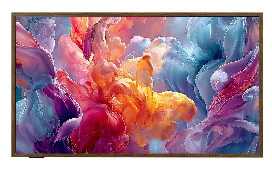 Hisense 55 Inch Canvas UHD QLED Smart TV - Stellar Technologies