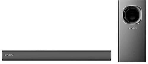 Skyworth 55-Inch 4K UHD QLED Google TV & 2.1CH Soundbar Bundle - Stellar Technologies