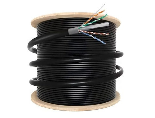 Netix CAT5 305M Outdoor Network Cable