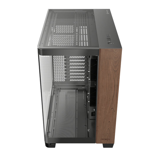 Antec C8 Curved Wood E-ATX - Stellar Technologies