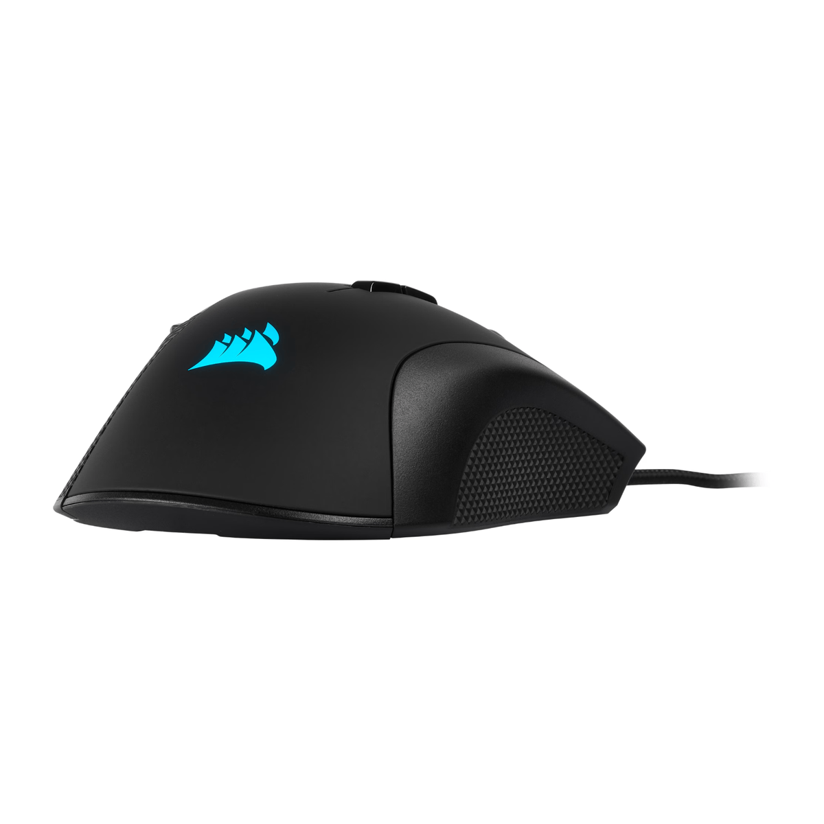 Corsair IRONCLAW RGB 18000 DPI Gaming Mouse - Black