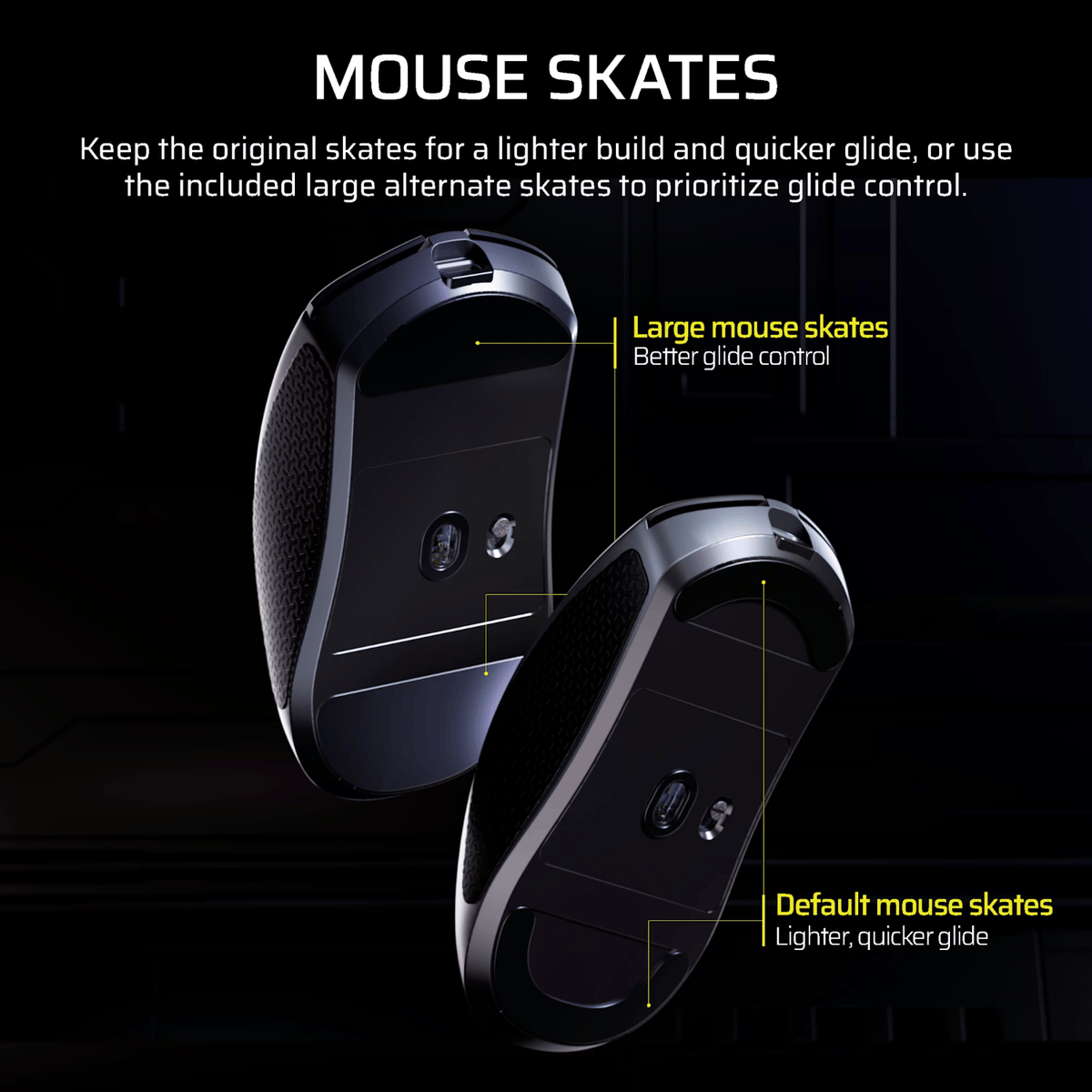 Corsair SABRE v2 PRO Ultralight Wireless 30000 DPI Gaming Mouse - Black - Stellar Technologies