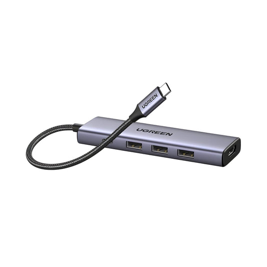 UGREEN Revodok 5-in-1 Type-C Hub - Stellar Technologies