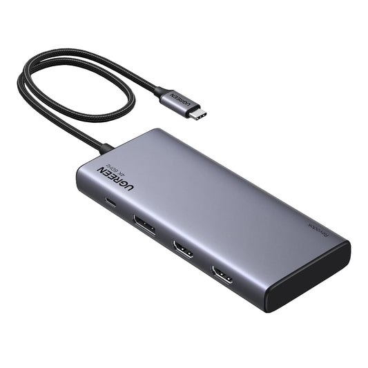 UGREEN 8 in 1 USB Type-C Hub - Stellar Technologies