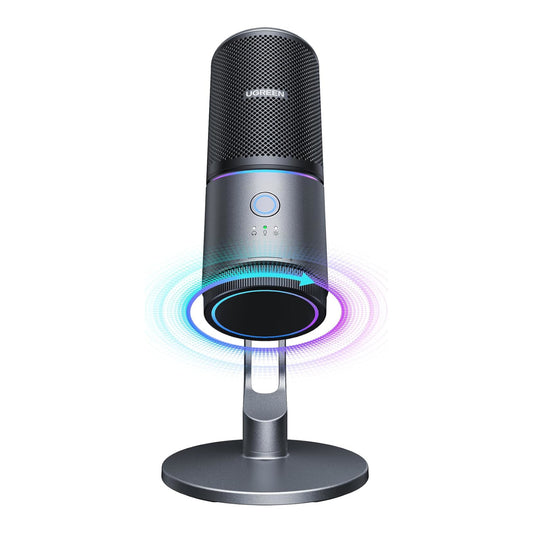 UGREEN CM769 RGB USB Gaming Microphone - Stellar Technologies