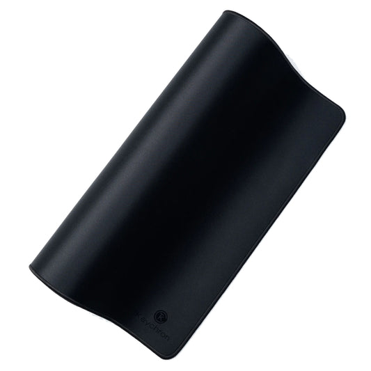 Keychron Desk Mat - Black - Stellar Technologies