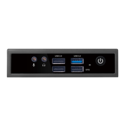 Giada DN83 Rockchip RK3528A LPDDR4 Fanless Arm Player - Stellar Technologies