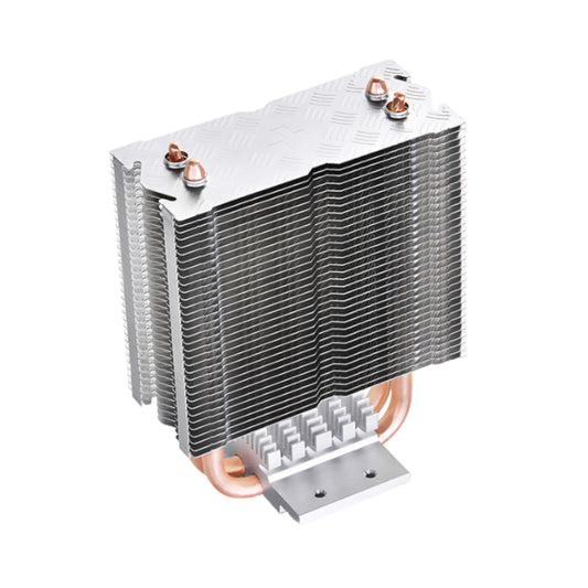 DeepCool Ice Edge Mini FS V2.0 80mm CPU Air Cooler - Blue - Stellar Technologies