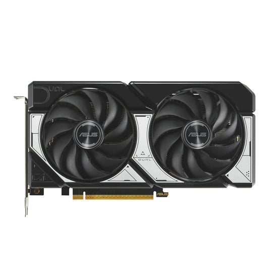 ASUS Dual GeForce RTX 5060 OC Edition 8GB GDDR7 Graphics Card - Stellar Technologies