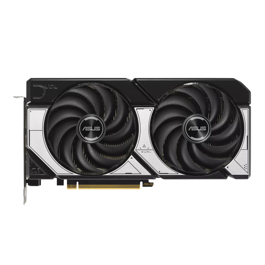 ASUS Dual GeForce RTX 5070 12GB GDDR7 OC Edition Graphics Card - Stellar Technologies
