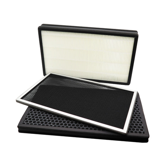 AMX 250mm/10" HEPA Filter Replacement 3 layer - Stellar Technologies