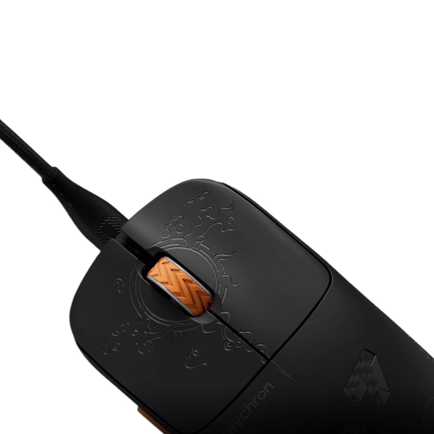 Keychron G3 Ultra-Light Wireless Gaming Mouse - Black - Stellar Technologies