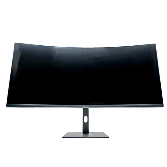 Xiaomi G34WQi 34" 1440p UltraWide VA Curved Gaming Monitor (180Hz, 1ms) - Stellar Technologies