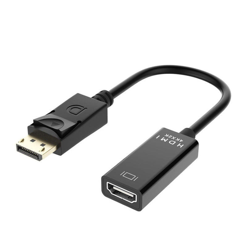 Gizzu 4K DisplayPort to HDMI Adapter Poly - Stellar Technologies