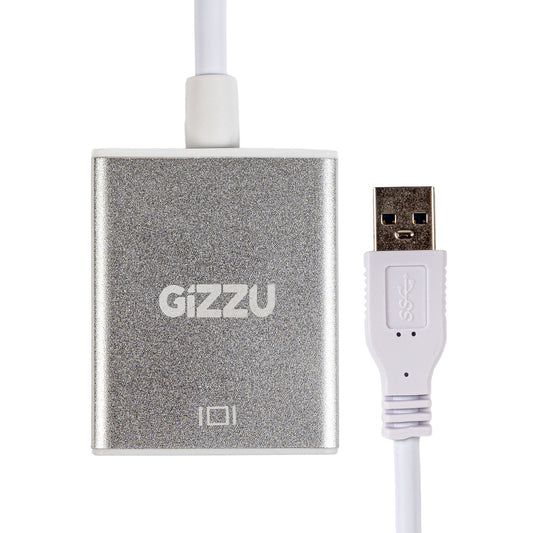 Gizzu USB3.0 to HDMI Adapter - Stellar Technologies