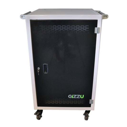 Gizzu 36 Bay Type-C Storage Charging Trolley for 15.6" Laptops - Stellar Technologies