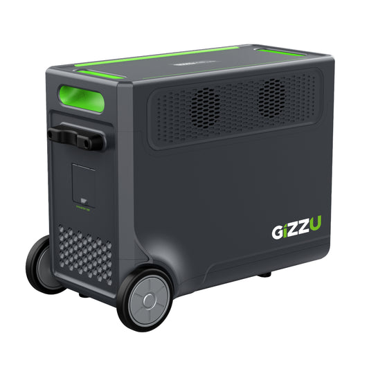 Gizzu Hero Ultra Plus 3840Wh Extra Battery - Stellar Technologies