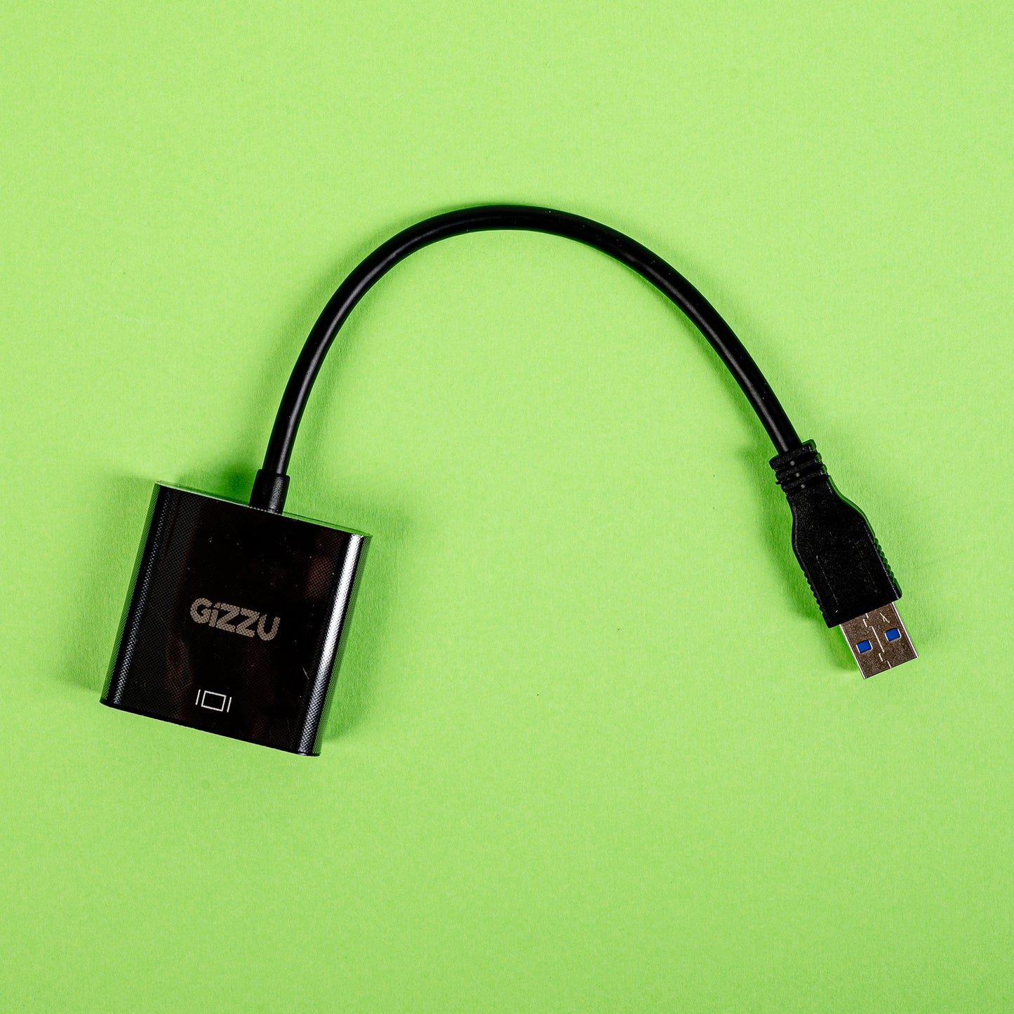 Gizzu USB3.0 to VGA Adapter - Stellar Technologies