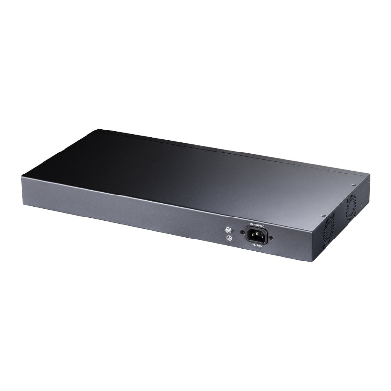 Cudy 16-Port PoE+ Unmanaged Switch - Stellar Technologies