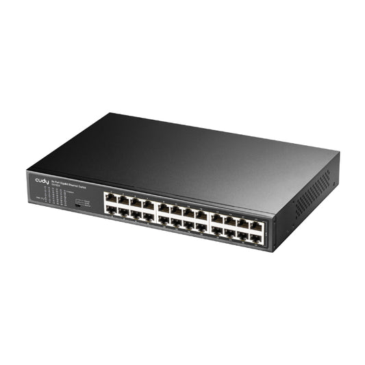 Cudy 24 Port Gigabit Metal Switch - Stellar Technologies
