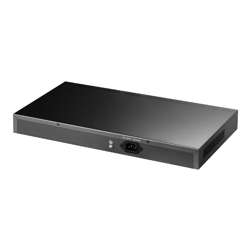 Cudy 16 Port Layer 2 Managed Gigabit PoE Switch - Stellar Technologies