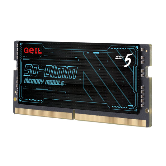 GeIL Pristine 16GB DDR5 5600MHz Notebook Memory - Stellar Technologies
