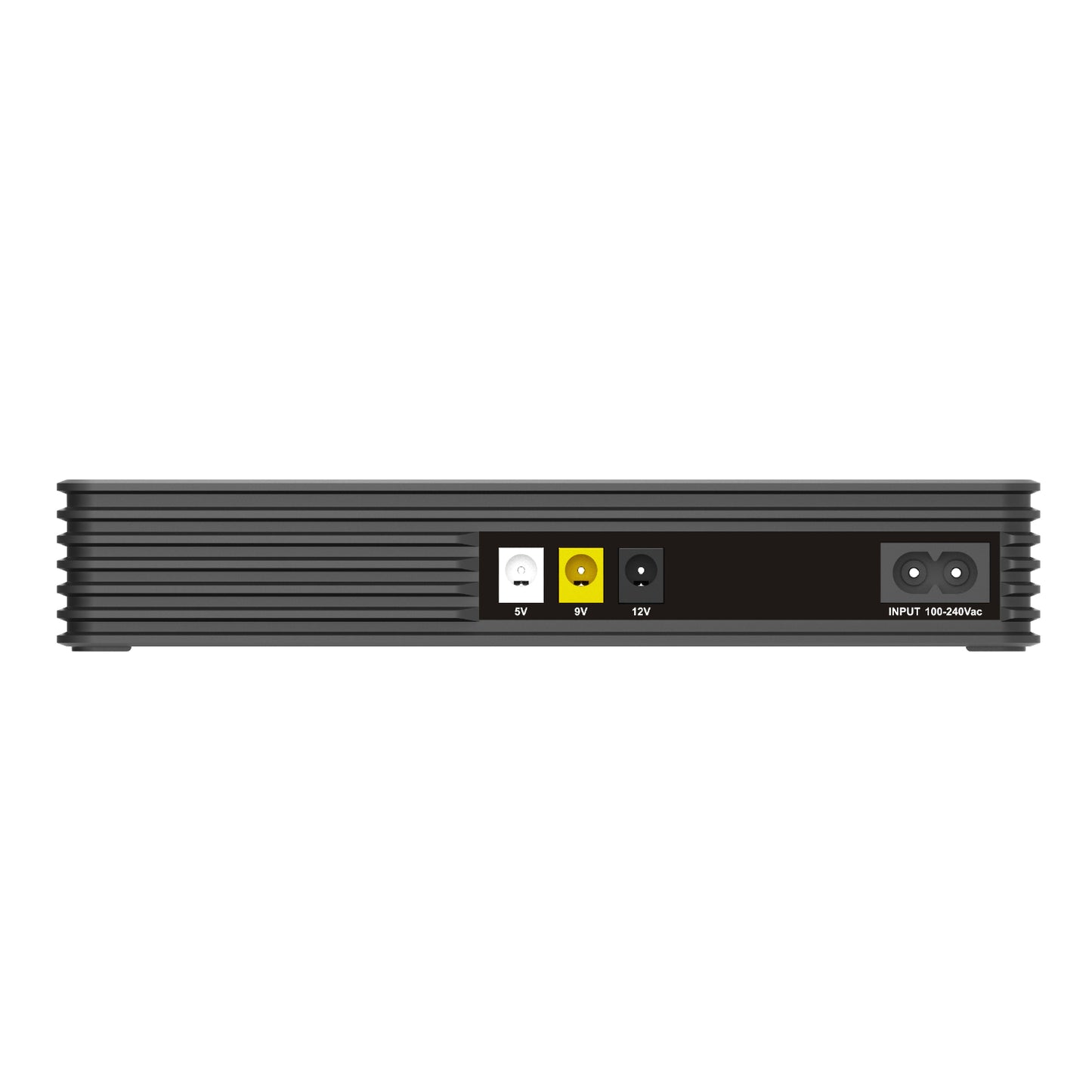 Gizzu SURF Simple 18W 55Wh LiFePO4 MINI DC UPS - Black - Stellar Technologies