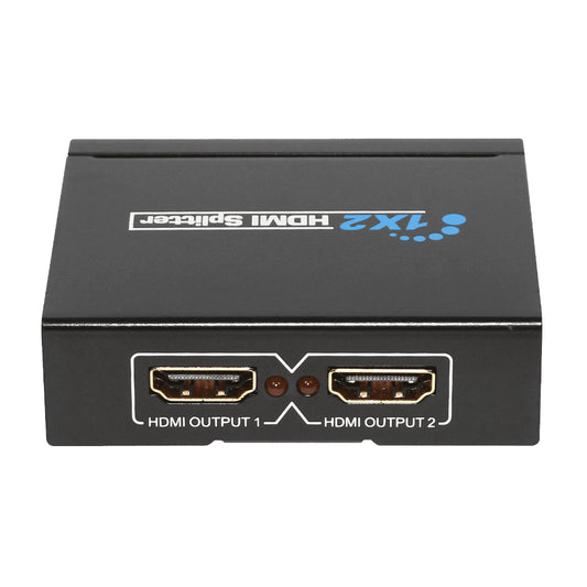 HDCVT 1x2 HDMI 1.4 Splitter supports HDCP1.4 and EDID - Stellar Technologies