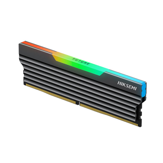 HIKSEMI Future RGB 16GB 3600MHz DDR4 UDIMM Gaming Memory - Black - Stellar Technologies