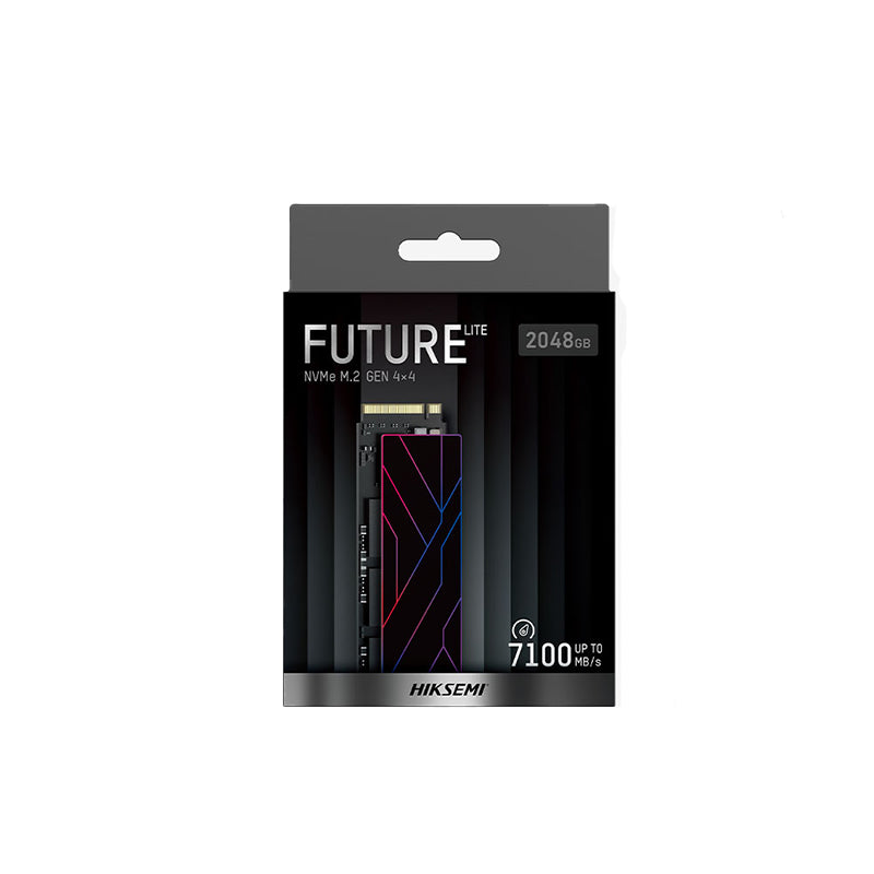 HIKSEMI Future Lite 2TB M.2 NVME Solid State Drive - Stellar Technologies