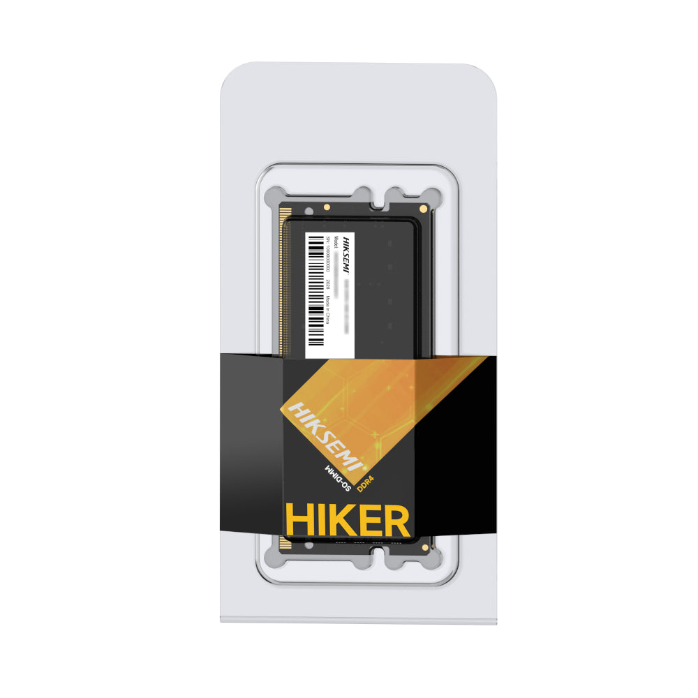 Hiksemi Hiker 16GB DDR4 2666MHz Notebook Memory - Stellar Technologies
