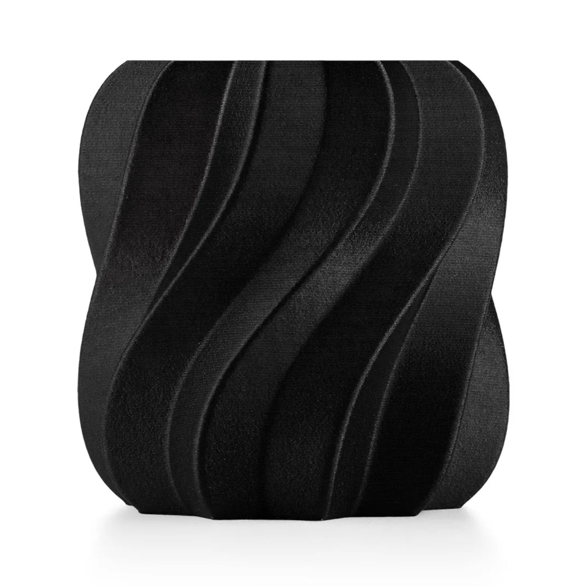 Anycubic PETG-CF Satin Carbon Fibre Filament 1kg - Black