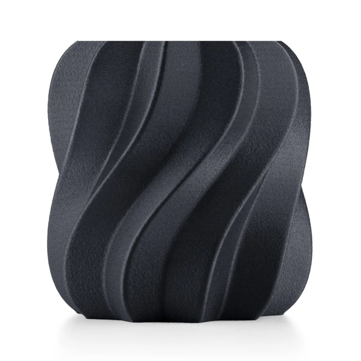Anycubic PETG-CF Satin Carbon Fibre Filament 1kg - Titanium Grey