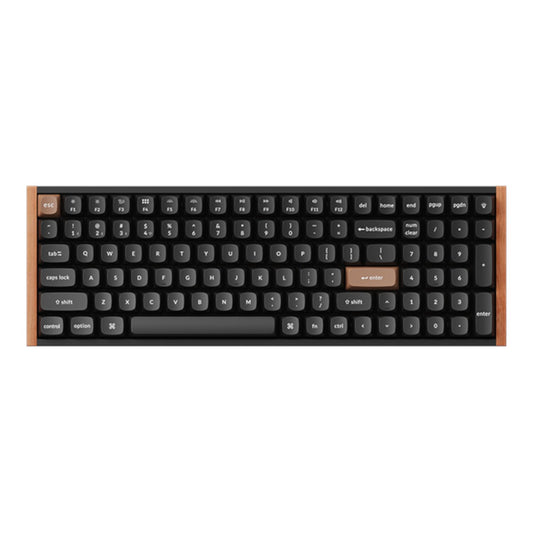 Keychron K4 HE Wireless Magnetic Switch Mechanical Keyboard (96% Layout, Gateron Hall Effect Switches) - Stellar Technologies
