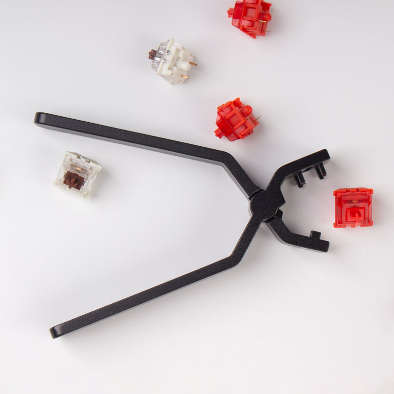 Keychron Gateron Switch Opener - Black - Stellar Technologies