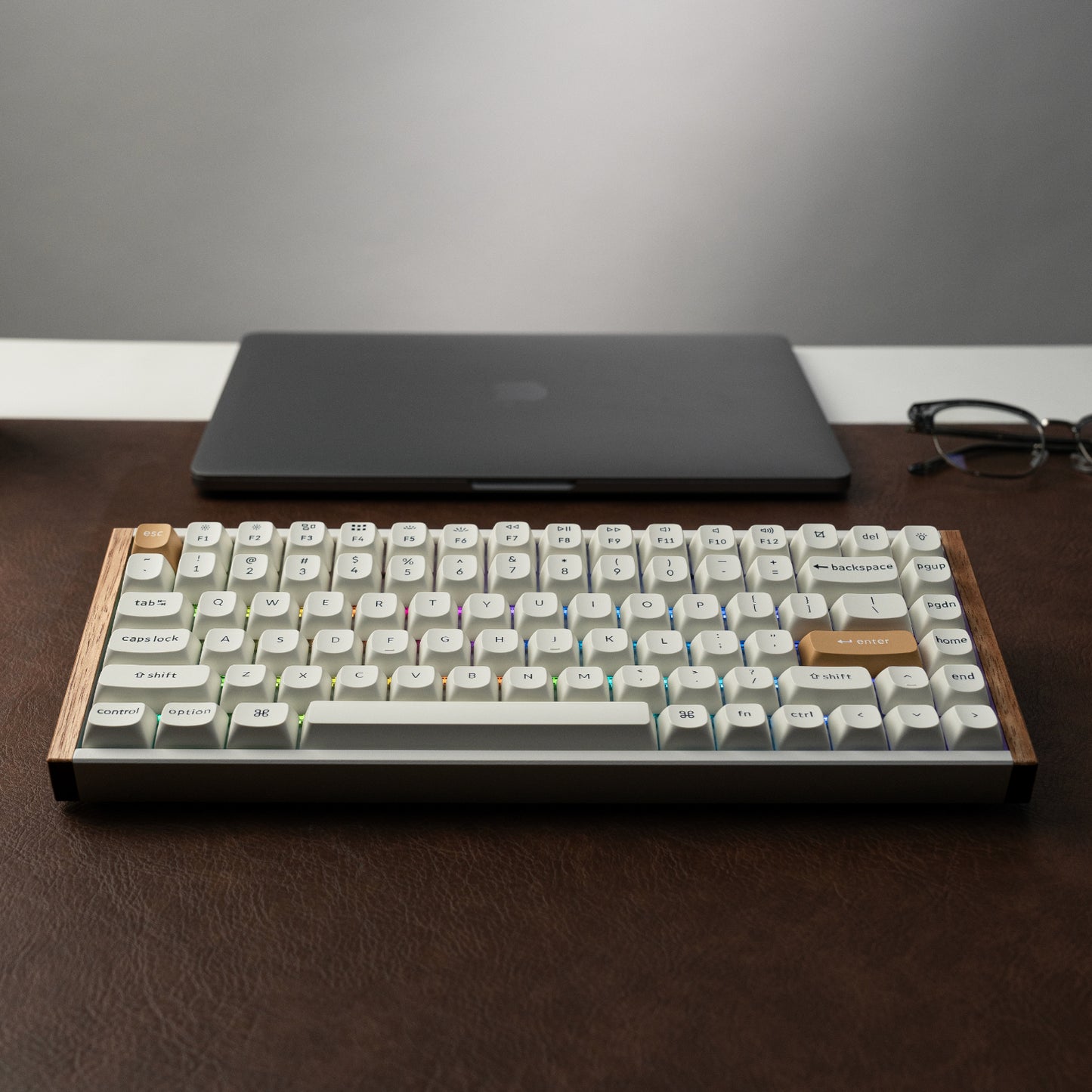 Keychron K2 HE Wireless Special Edition Magnetic Custom Keyboard - Stellar Technologies