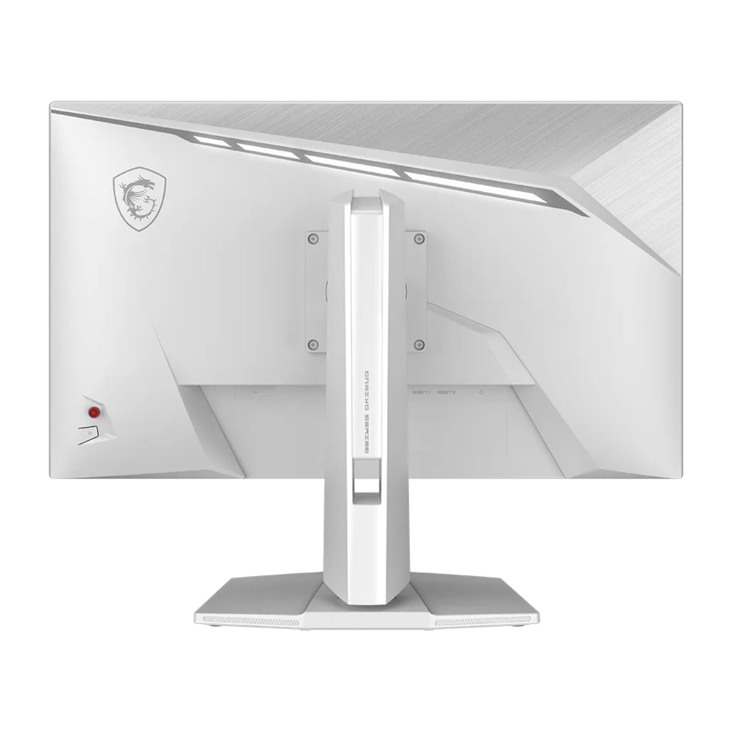 MSI MAG 274QRFW E20 27" WQHD 200Hz IPS Gaming Monitor - White - Stellar Technologies