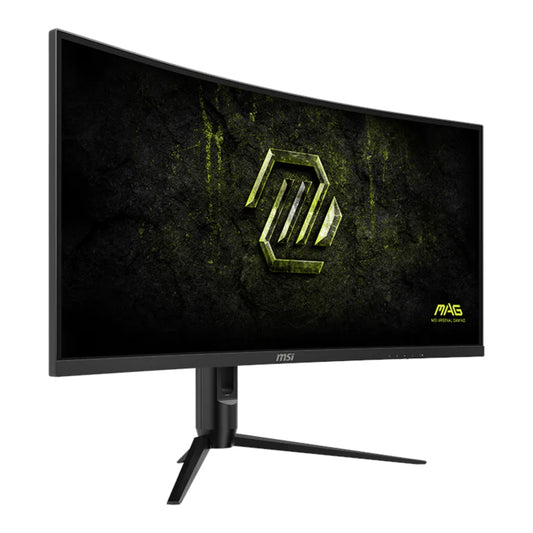 MSI MAG 342CQRF E20 34" UWQHD 200Hz VA Curved Gaming Monitor - Stellar Technologies