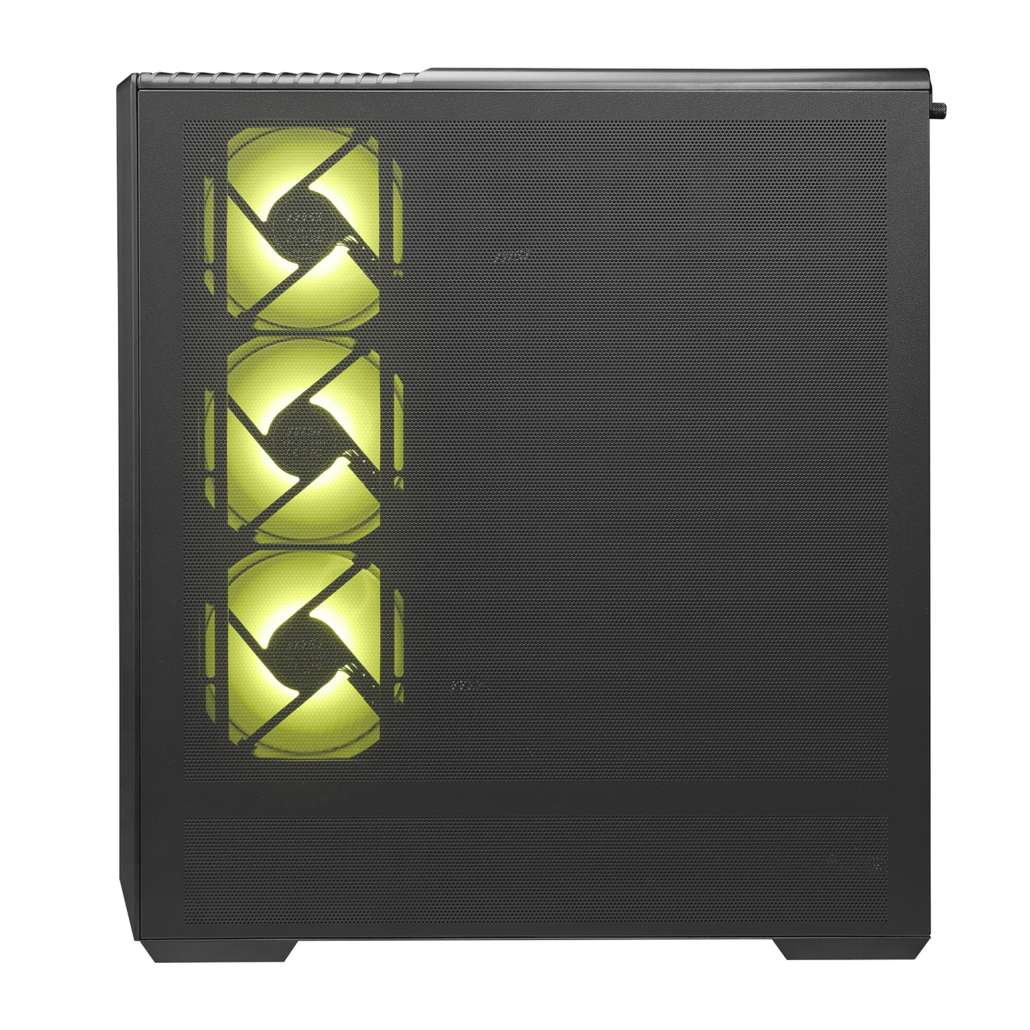 MSI MAG PANO 130R PZ ATX Gaming Chassis - Black - Stellar Technologies
