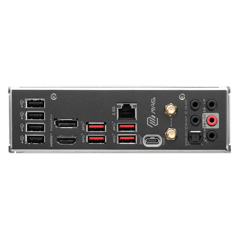 MSI MAG B760 TOMAHAWK WIFI DDR5 Intel LGA1700 ATX Gaming Motherboard - Stellar Technologies