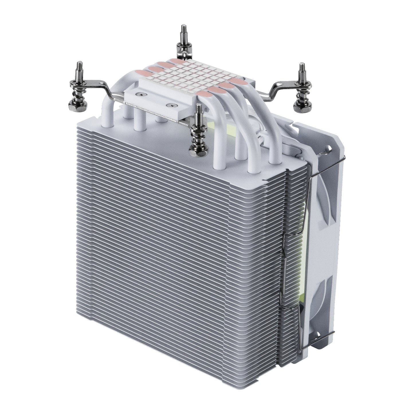 MSI MAG Corefrozr AA13 120mm CPU Air Cooler - White - Stellar Technologies