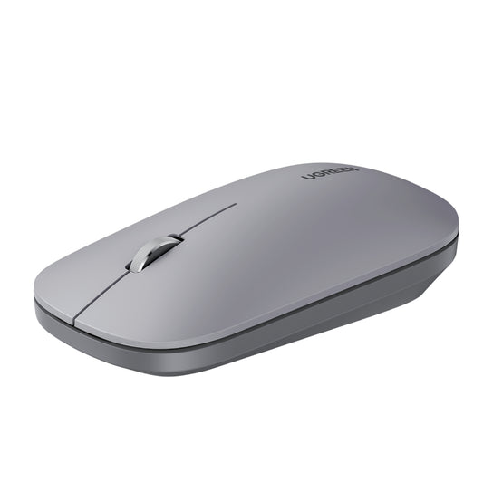 UGREEN Portable 2.4GHz Wireless Mouse - Grey - Stellar Technologies