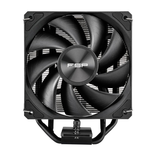 FSP NP5-B 120mm PWM CPU Air Cooler - Black - Stellar Technologies