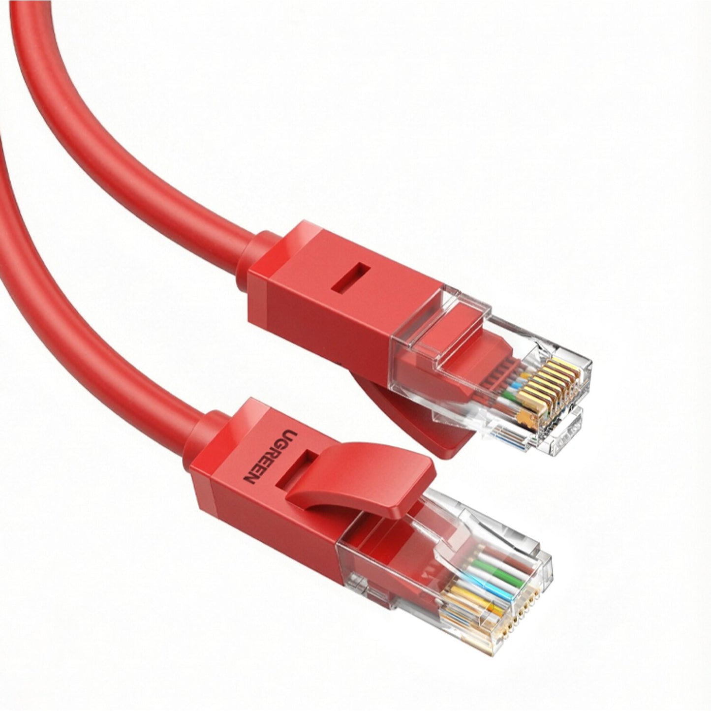 UGREEN Cat6 UTP Ethernet cable 2M - Red