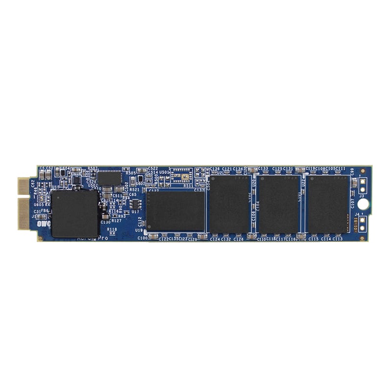 OWC Aura Pro 6G 500GB mSATA SSD for Macbook Air 2010-2011 - Stellar Technologies