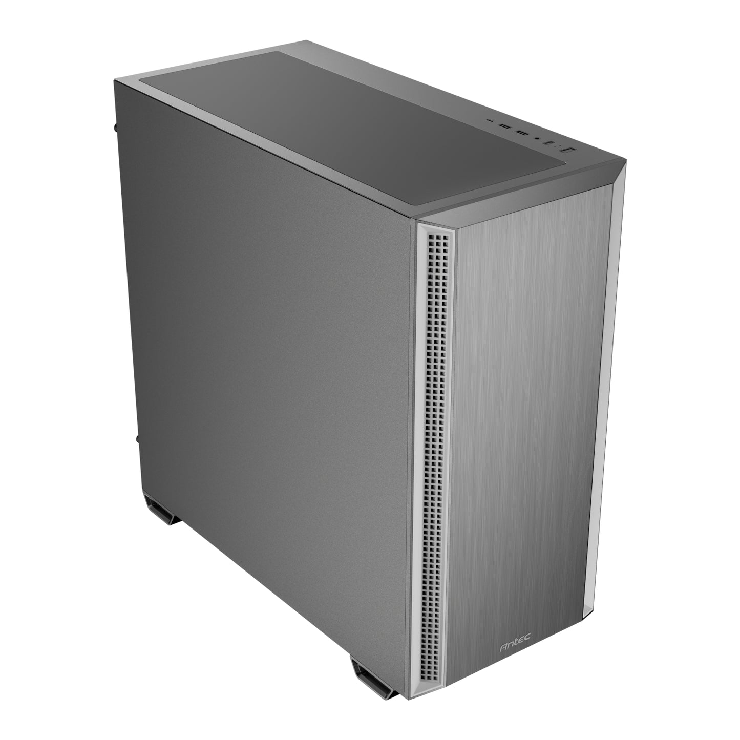 Antec P7 S ATX Mid Tower Chassis - Black - Stellar Technologies