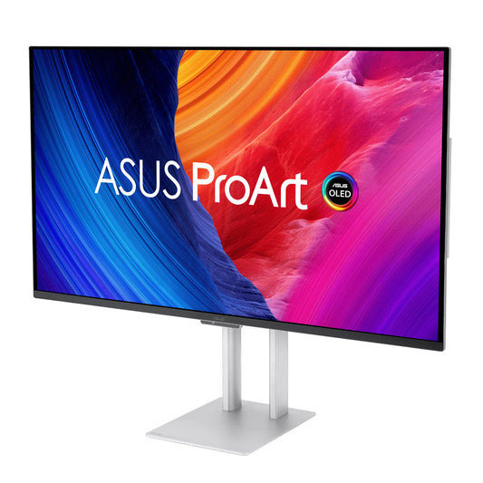 Asus PA32UCDM ProArt Display 31.5" 4K UHD OLED 240Hz Professional Monitor - Stellar Technologies