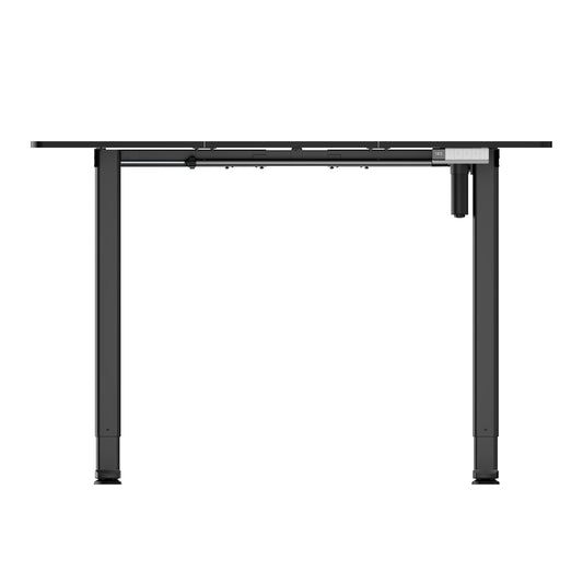 PCBuilder Summit Height Adjustable Electric Standing Desk - Stellar Technologies