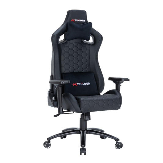 PCBuilder NAVIGATOR X Gaming Chair - Stellar Technologies